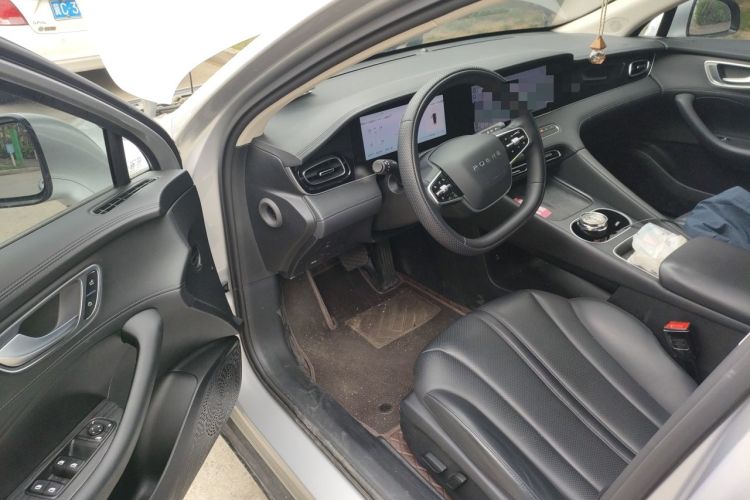 Used Roewe D7 2025 DMH 125km World Champion Edition Driver Seat