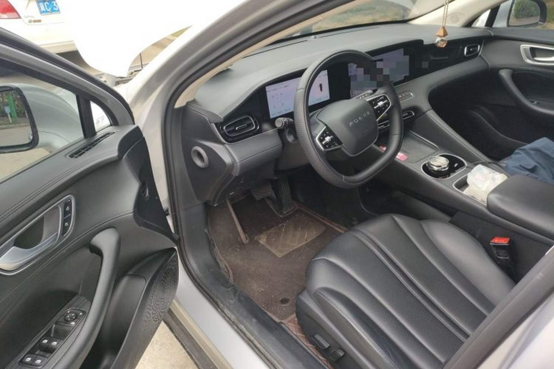 Used Roewe D7 2025 DMH 125km World Champion Edition Driver Seat