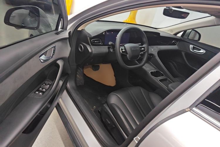 Used Roewe D7 2025 DMH 125km World Champion Excellence Edition Driver Seat