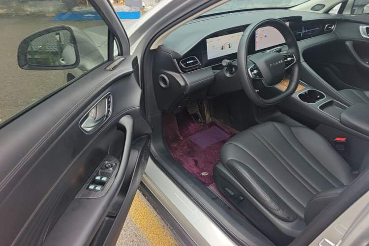 Used Roewe D7 2025 DMH 125km World Champion Edition Driver Seat