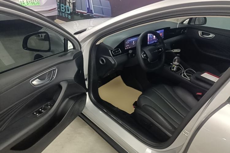 Used Roewe D7 2025 DMH 125km World Champion Edition Driver Seat