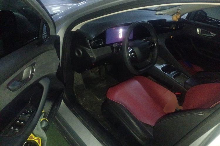 Used Roewe D7 2025 DMH 125km World Champion Excellence Edition Driver Seat