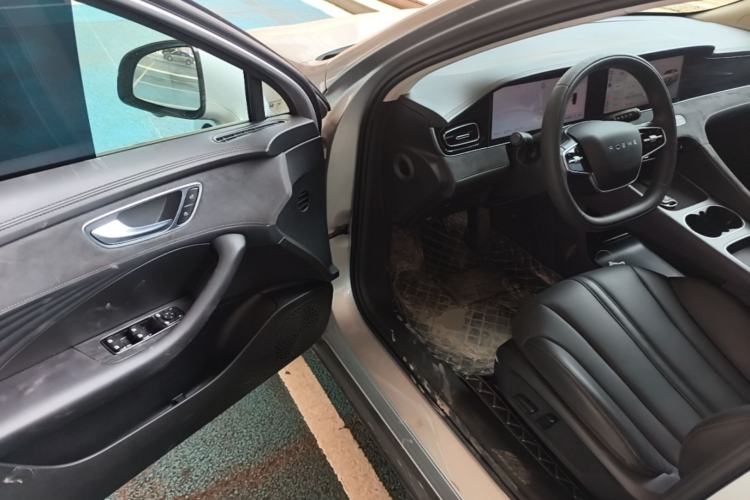 Used Roewe D7 2025 DMH 125km World Champion Excellence Edition Driver Seat
