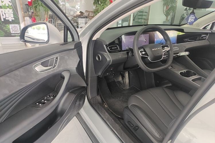 Used Roewe D7 2025 DMH 125km World Champion Excellence Edition Driver Seat