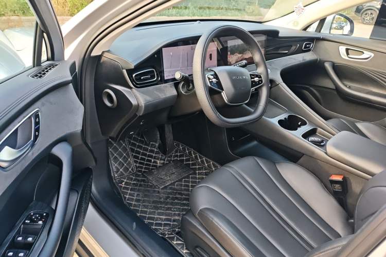 Used Roewe D7 2025 DMH 125km World Champion Excellence Edition Driver Seat