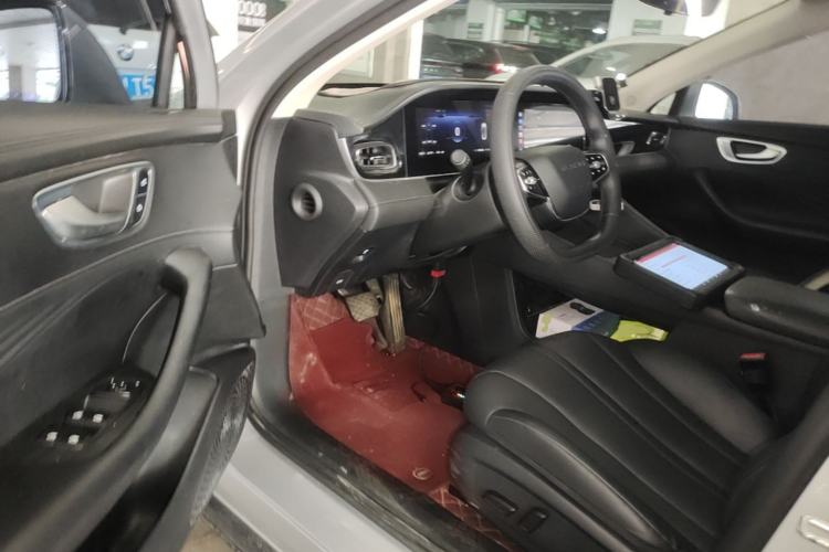 Used Roewe D7 2025 DMH 125km World Champion Edition Driver Seat
