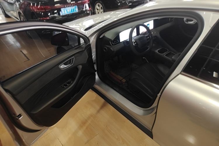Used Roewe D7 2025 DMH 125km World Champion Excellence Edition Driver Seat