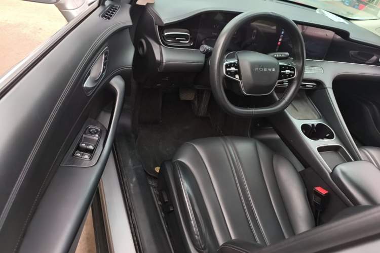 Used Roewe D7 2025 DMH 125km World Champion Edition Driver Seat