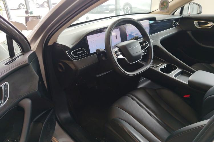 Used Roewe D7 2025 DMH 125km World Champion Excellence Edition Driver Seat
