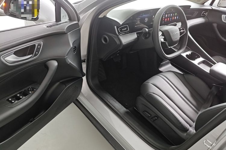 Used Roewe D7 2025 DMH 125km World Champion Edition Driver Seat