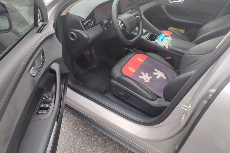 Used Roewe D7 2025 DMH 125km World Champion Excellence Edition Driver Seat