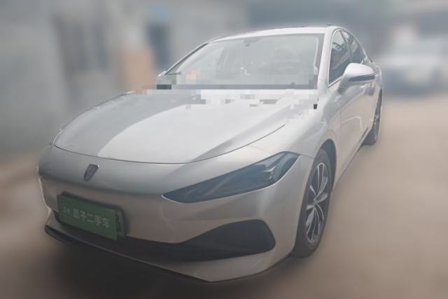 Used Roewe D7 2025 DMH 125km World Champion Edition