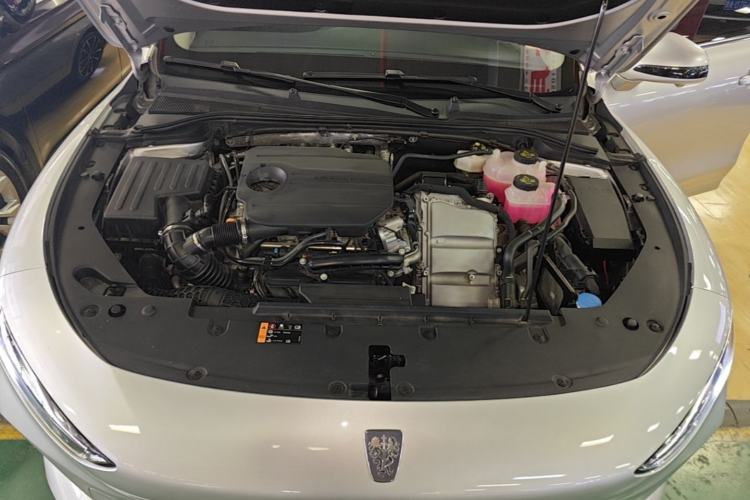 Used Roewe D7 2025 DMH 125km World Champion Excellence Edition Engine Bay