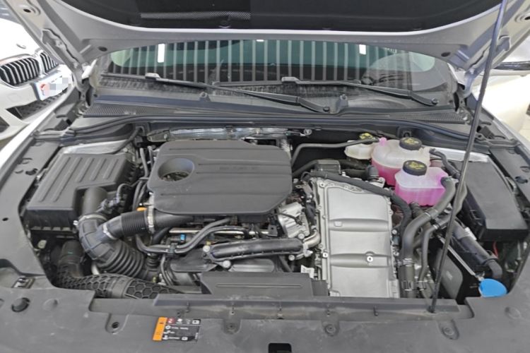 Used Roewe D7 2025 DMH 125km World Champion Excellence Edition Engine Bay