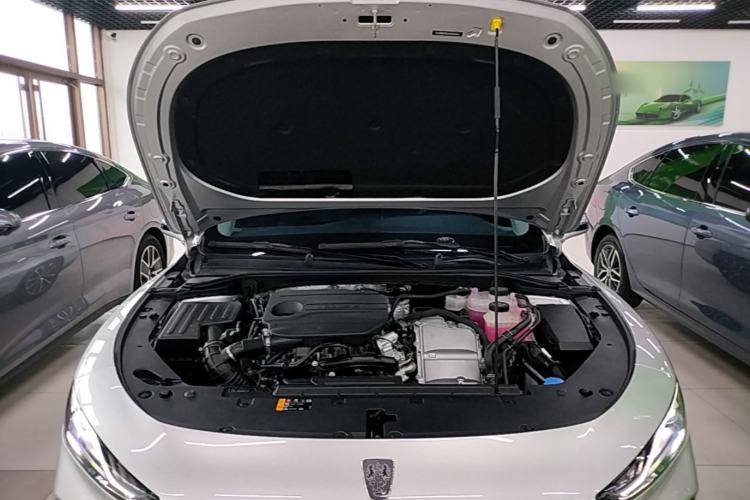 Used Roewe D7 2025 DMH 125km World Champion Excellence Edition Engine Bay