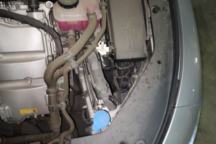 Used Roewe D7 2025 DMH 125km World Champion Excellence Edition Engine Bay Left