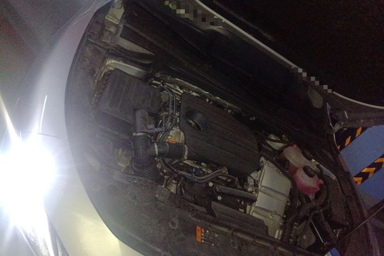 Used Roewe D7 2025 DMH 125km World Champion Excellence Edition Engine Bay Right