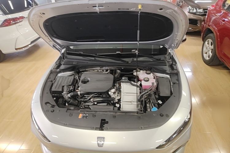 Used Roewe D7 2025 DMH 125km World Champion Excellence Edition Engine Bay