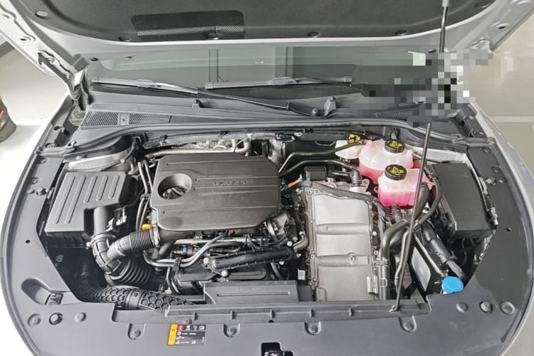 Used Roewe D7 2025 DMH 125km World Champion Edition Engine Bay