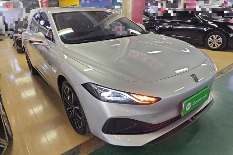 Used Roewe D7 2025 DMH 125km World Champion Excellence Edition Exterior 1