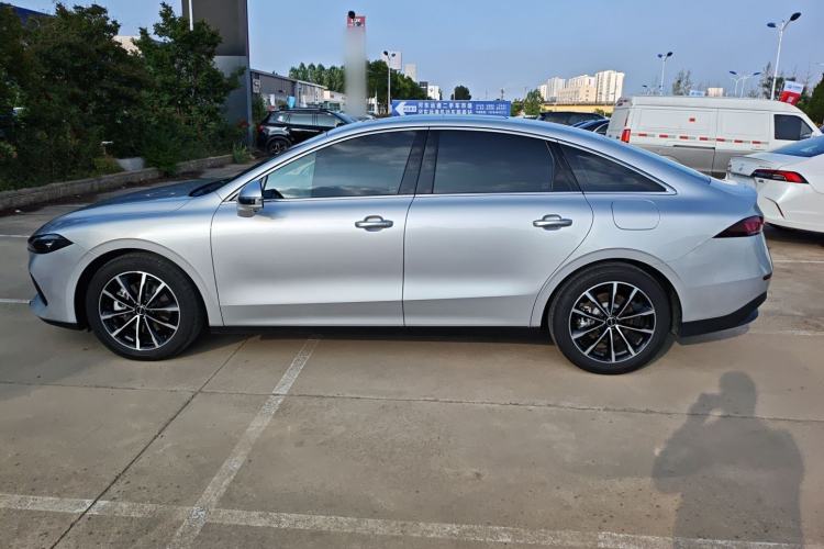Used Roewe D7 2025 DMH 125km World Champion Excellence Edition Exterior 1