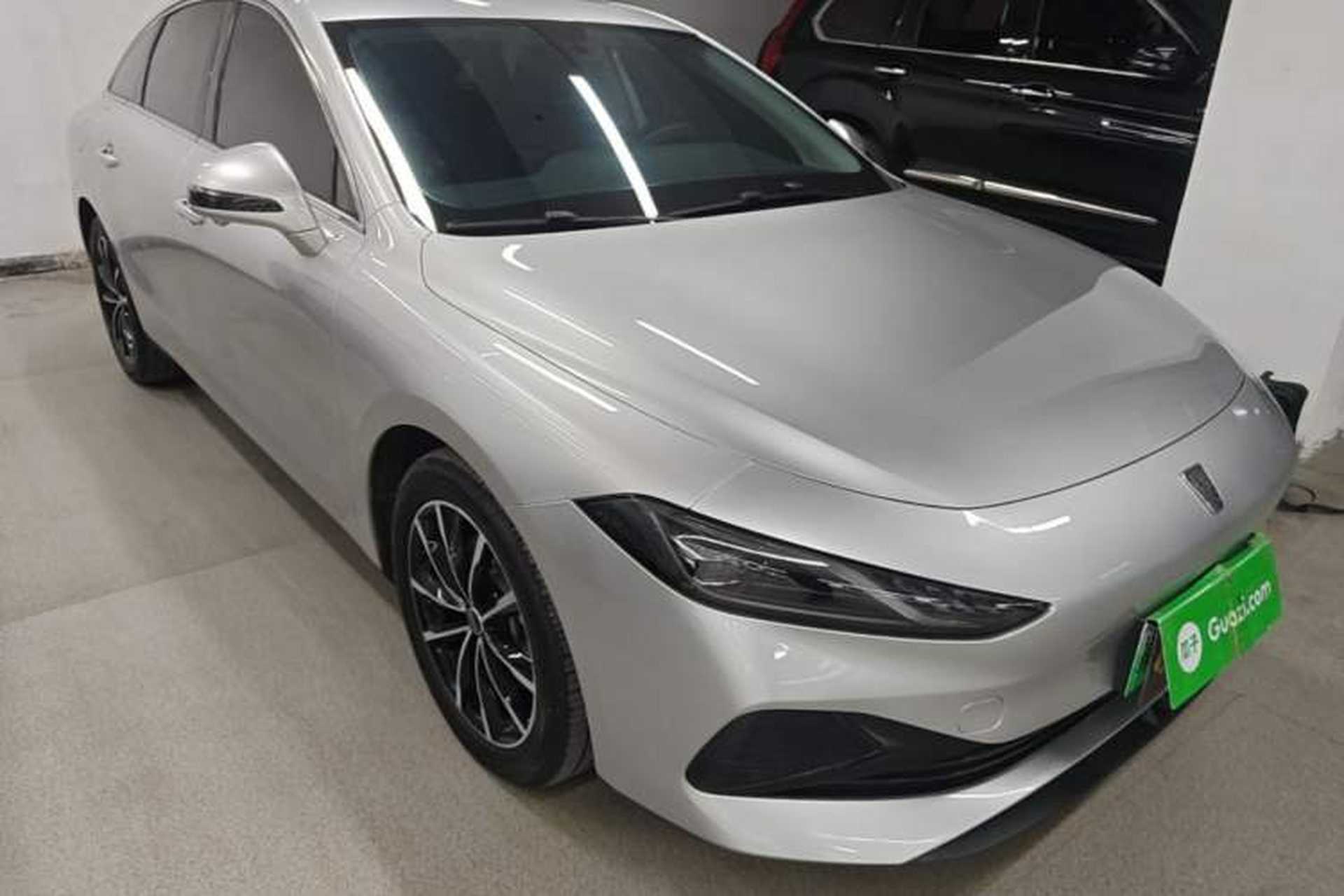 Used Roewe D7 2025 DMH 125km World Champion Excellence Edition Exterior 1