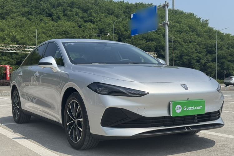 Used Roewe D7 2025 DMH 125km World Champion Excellence Edition Exterior 10