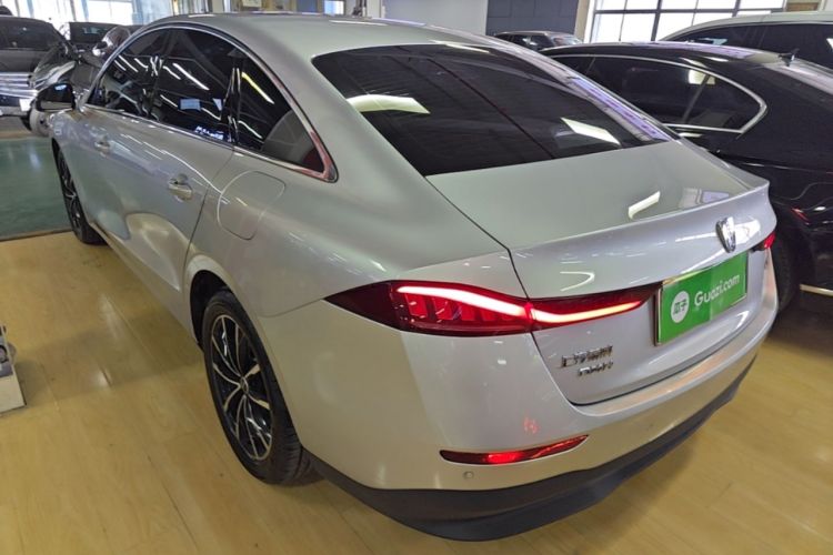 Used Roewe D7 2025 DMH 125km World Champion Excellence Edition Exterior 2