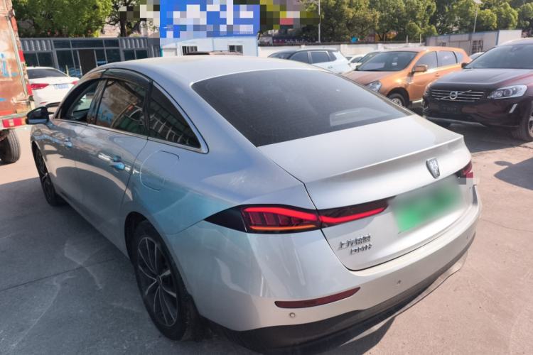Used Roewe D7 2025 DMH 125km World Champion Edition Exterior 2