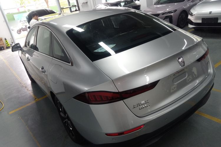 Used Roewe D7 2025 DMH 125km World Champion Edition Exterior 2