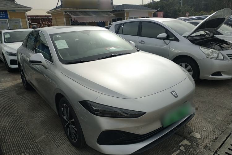 Used Roewe D7 2025 DMH 125km World Champion Edition Exterior 2