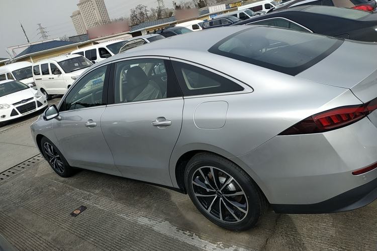 Used Roewe D7 2025 DMH 125km World Champion Edition Exterior 3