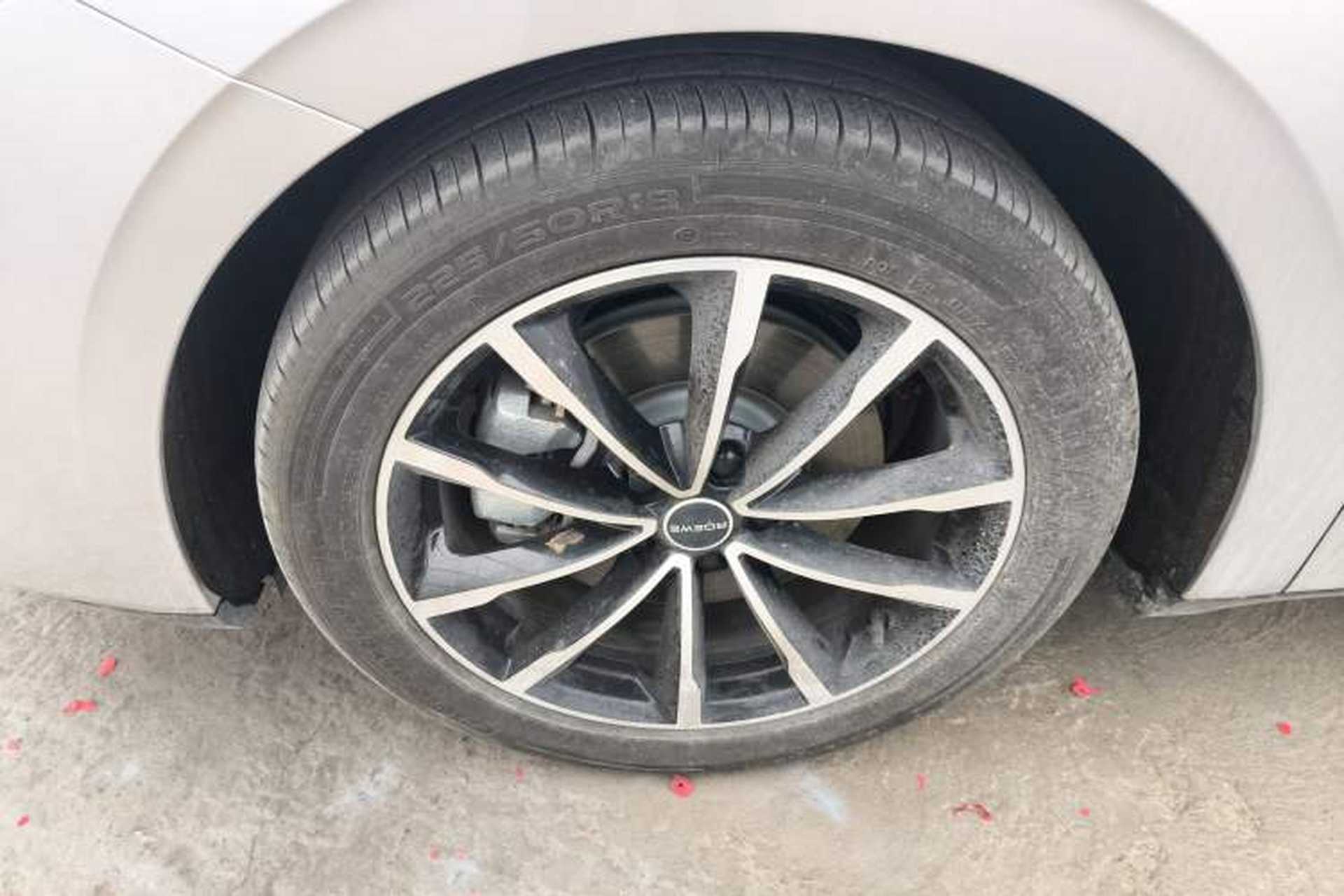 Used Roewe D7 2025 DMH 125km World Champion Edition Exterior 4
