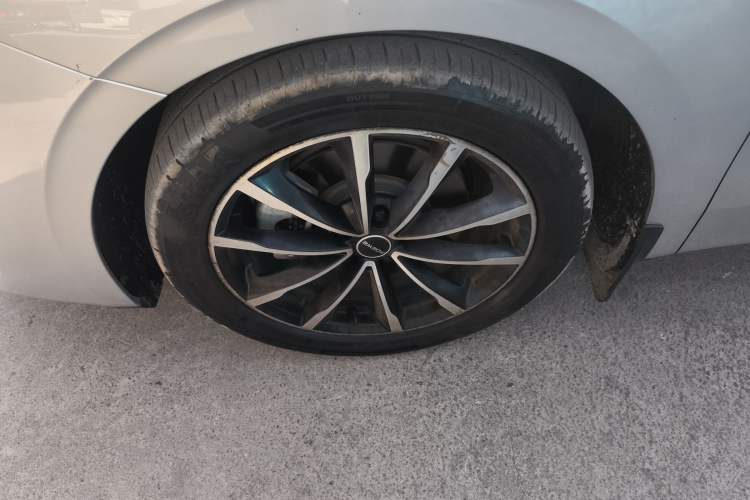 Used Roewe D7 2025 DMH 125km World Champion Edition Exterior 4