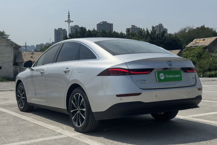 Used Roewe D7 2025 DMH 125km World Champion Excellence Edition Exterior 4