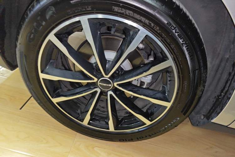 Used Roewe D7 2025 DMH 125km World Champion Excellence Edition Exterior 5