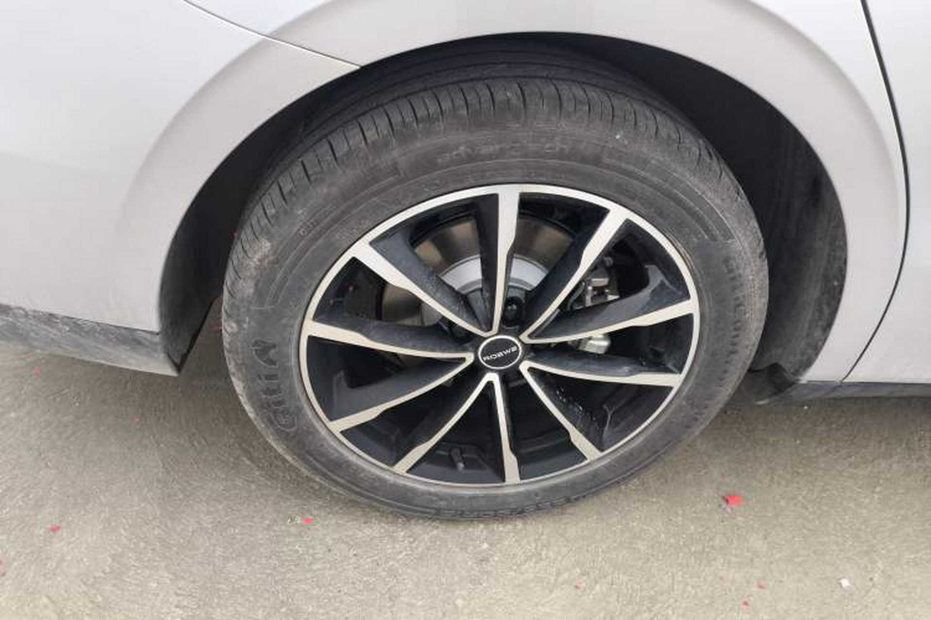 Used Roewe D7 2025 DMH 125km World Champion Edition Exterior 5