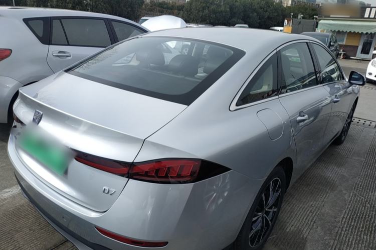 Used Roewe D7 2025 DMH 125km World Champion Edition Exterior 5