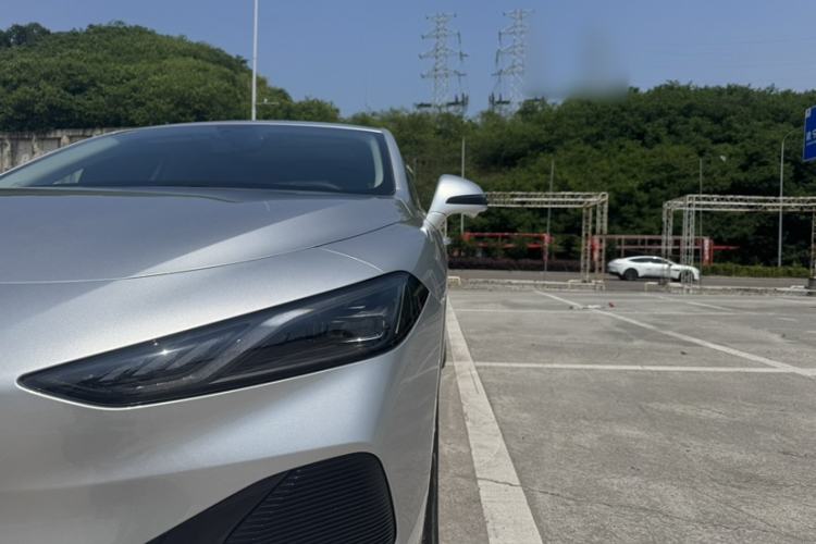 Used Roewe D7 2025 DMH 125km World Champion Excellence Edition Exterior 7
