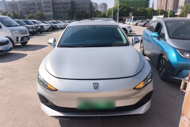 Used Roewe D7 2025 DMH 125km World Champion Edition Front