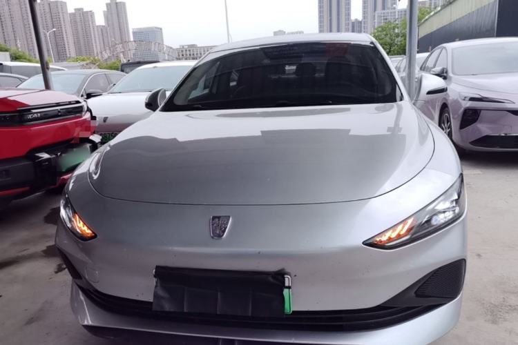 Used Roewe D7 2025 DMH 125km World Champion Edition Front