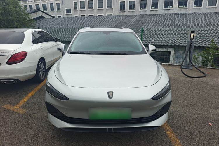 Used Roewe D7 2025 DMH 125km World Champion Edition Front