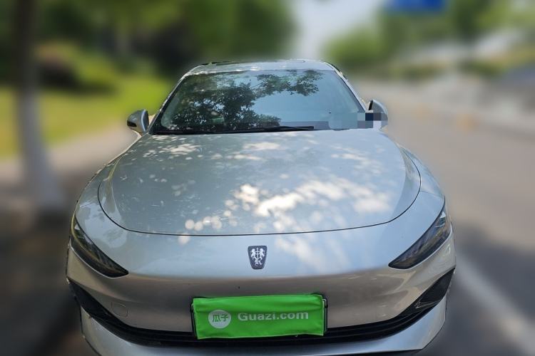 Used Roewe D7 2025 DMH 125km World Champion Edition Front