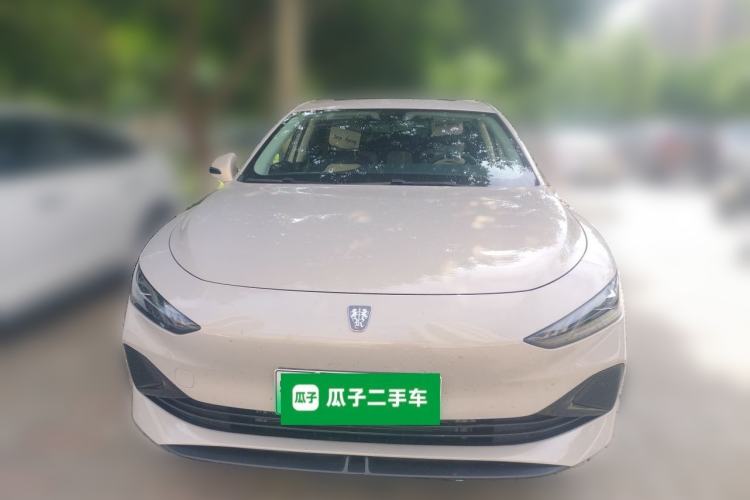 Used Roewe D7 2025 DMH 125km World Champion Edition Front