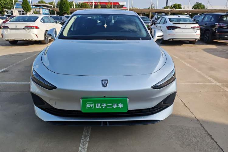 Used Roewe D7 2025 DMH 125km World Champion Excellence Edition Front