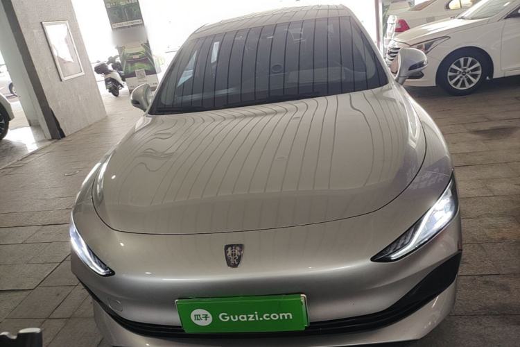Used Roewe D7 2025 DMH 125km World Champion Edition Front