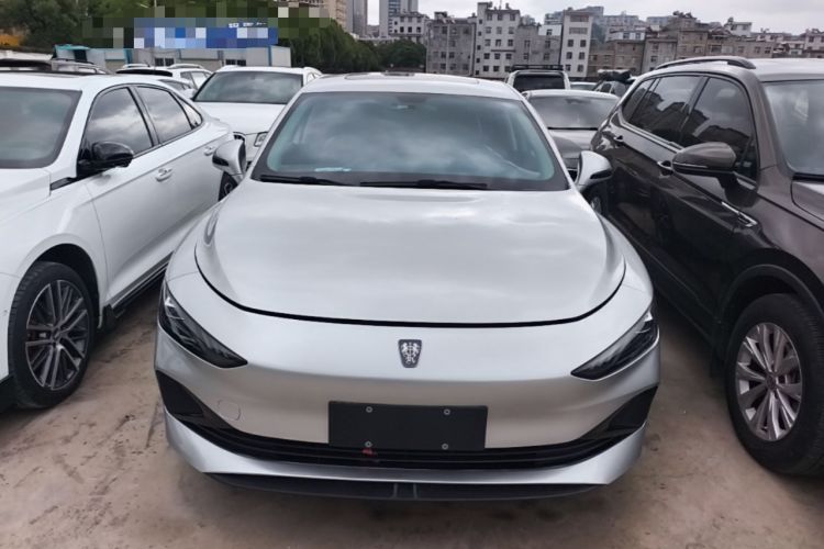 Used Roewe D7 2025 DMH 125km World Champion Edition Front