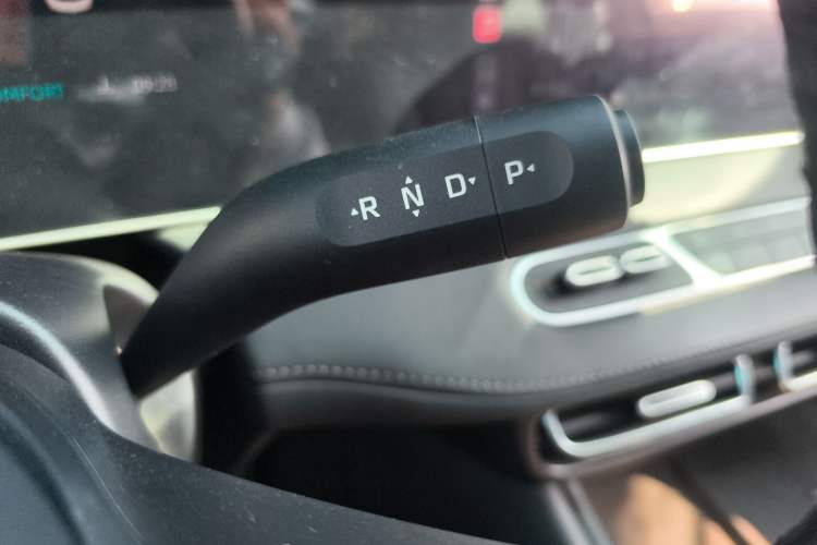 Used Roewe D7 2025 DMH 125km World Champion Edition Gear Lever