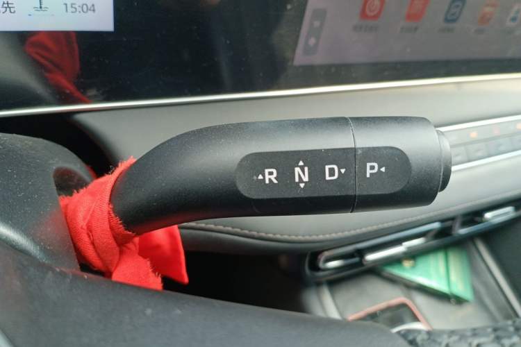 Used Roewe D7 2025 DMH 125km World Champion Edition Gear Lever
