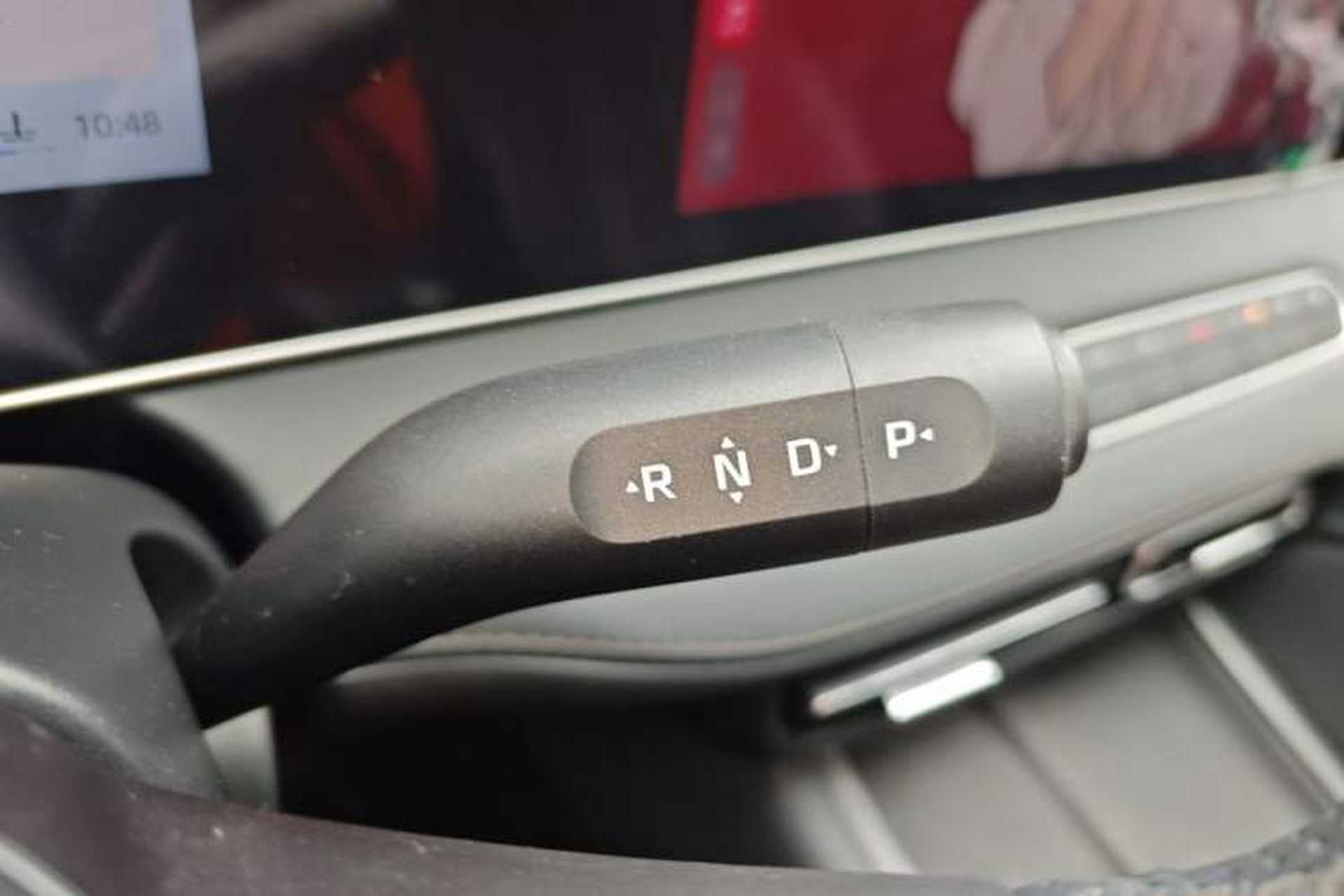 Used Roewe D7 2025 DMH 125km World Champion Edition Gear Lever